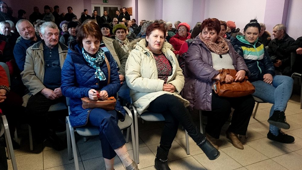 Zakończone wybory Sołtysów w Gminie Młodzieszyn