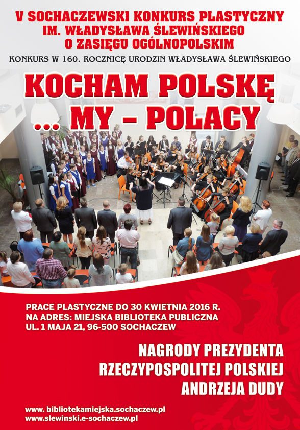 Konkurs plastyczny 