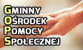 Przejdź na stronę Gminnego Ośrodka Pomocy Społecznej