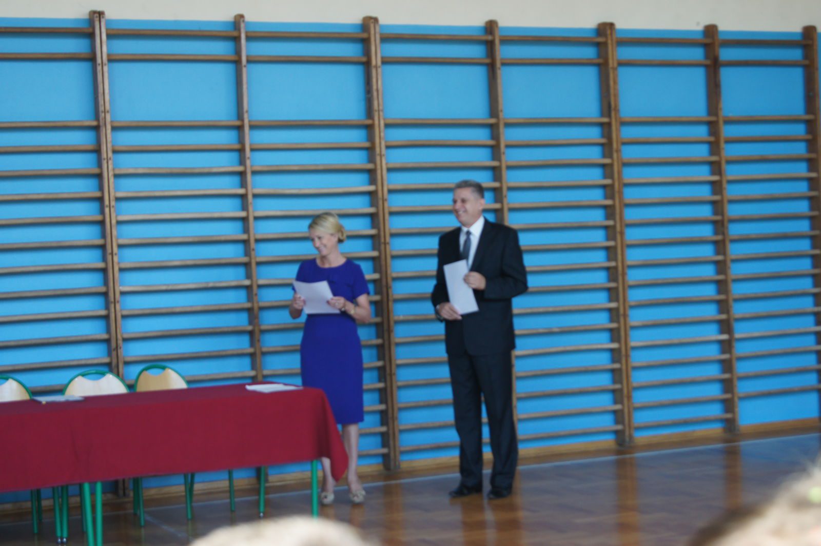Rozpoczęcie Roku Szkolnego w Kamionie