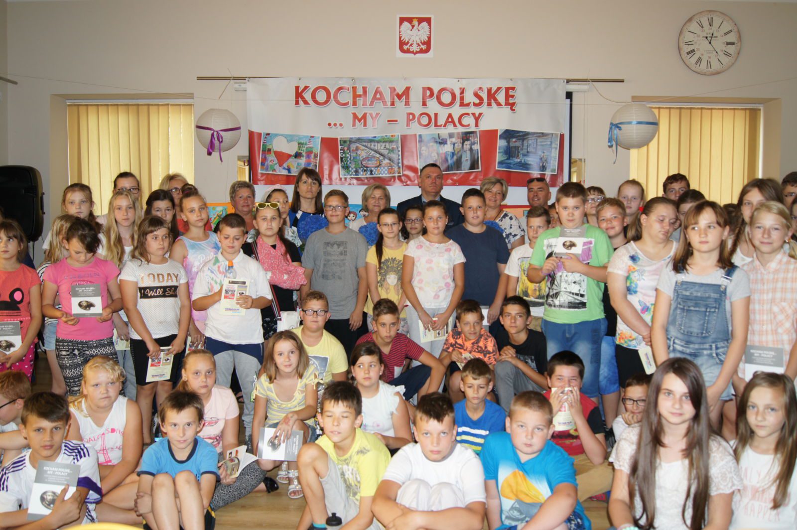 Kocham Polskę... My - Polacy