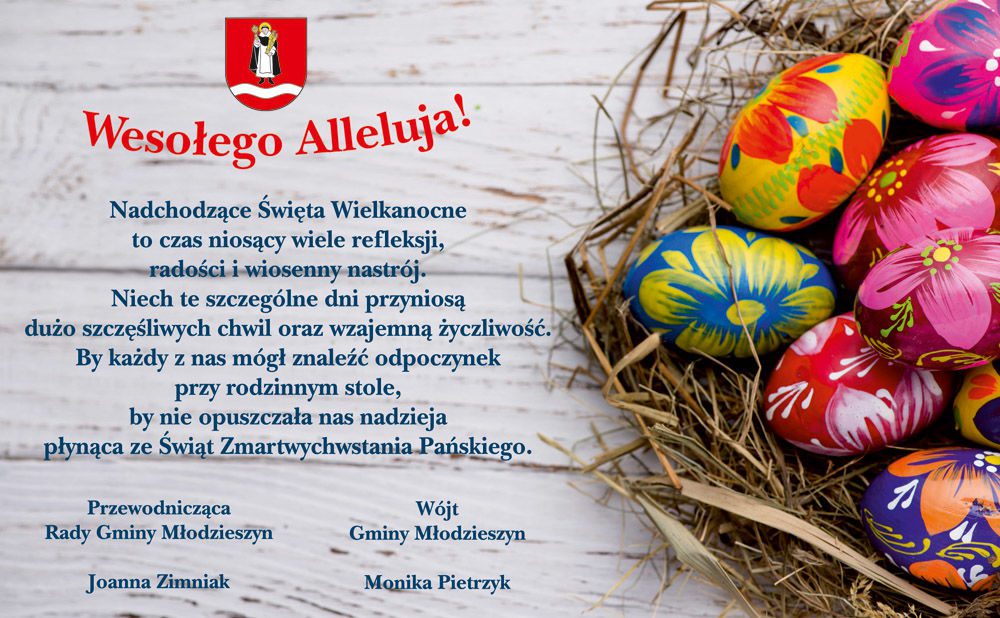 Życzenia wielkanocne