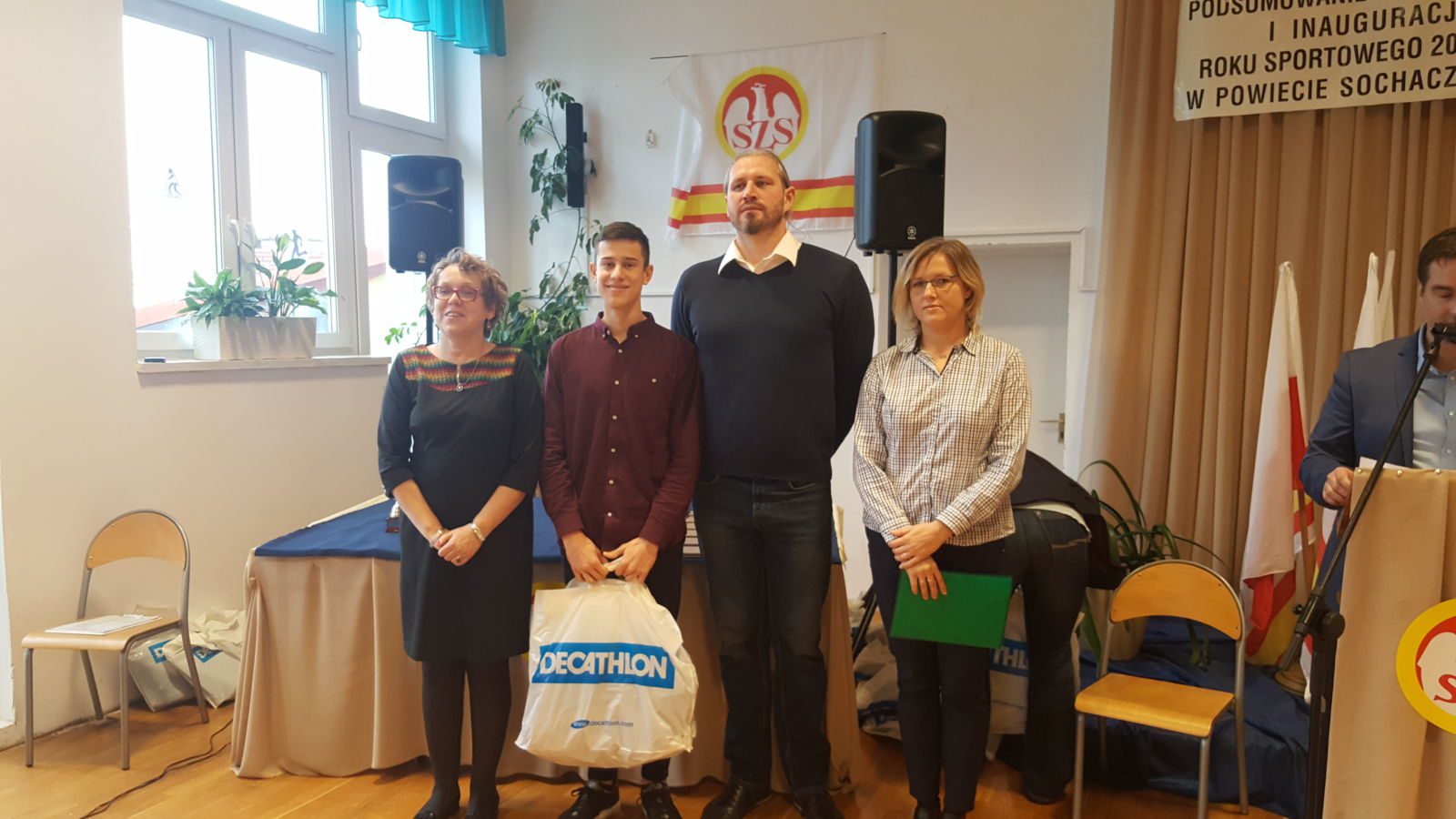 Podsumowanie roku 2016/2017 i inauguracja roku sportowego 2017/2018