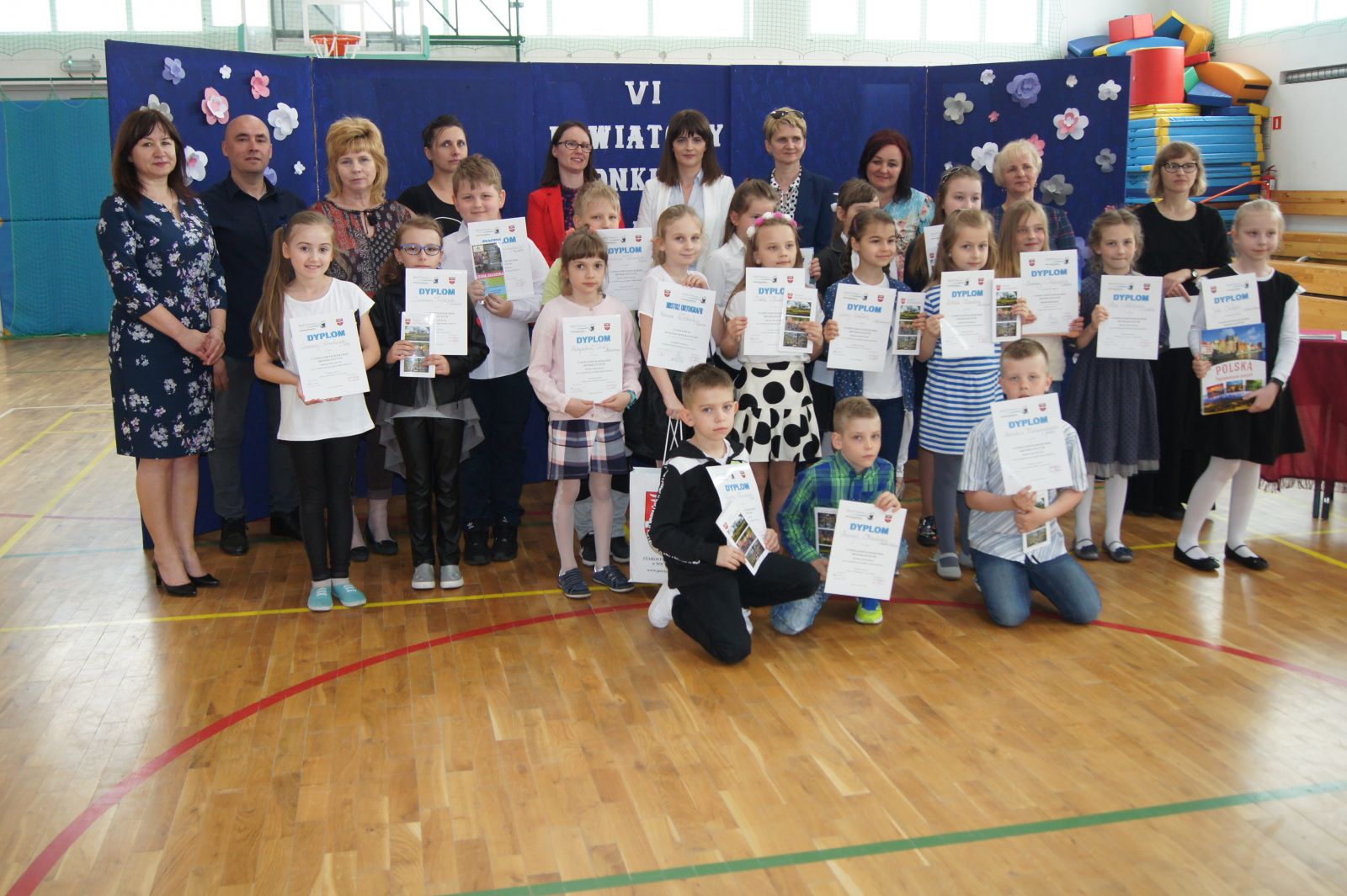 VI Powiatowy Konkurs Ortograficzny