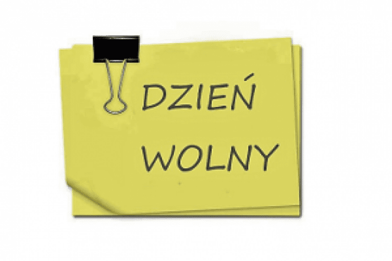 21 czerwca 2019 roku (piątek) - Urząd Gminy nieczynny