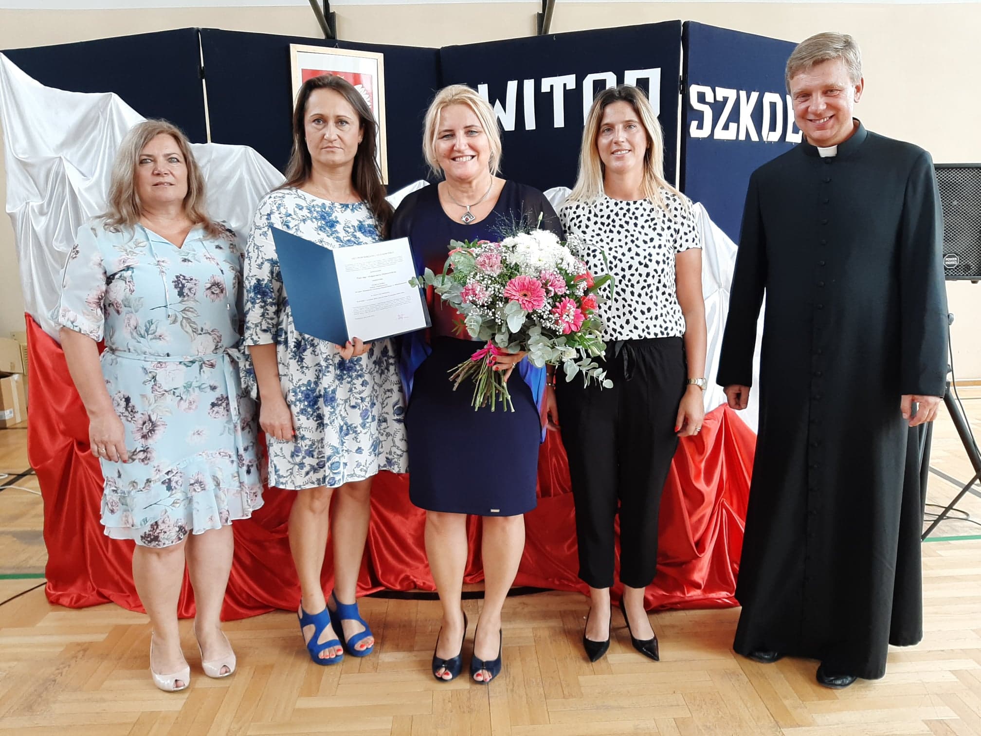 Uroczyste rozpoczęcie roku szkolnego 2019/2020