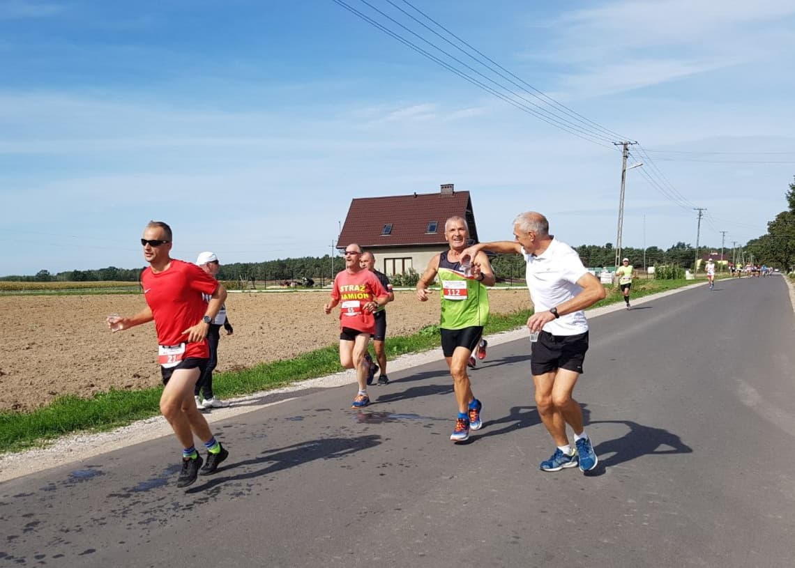 36. Półmaraton Szlakiem Walk nad Bzurą
