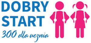 Dobry Start 300 dla ucznia w 2021 roku