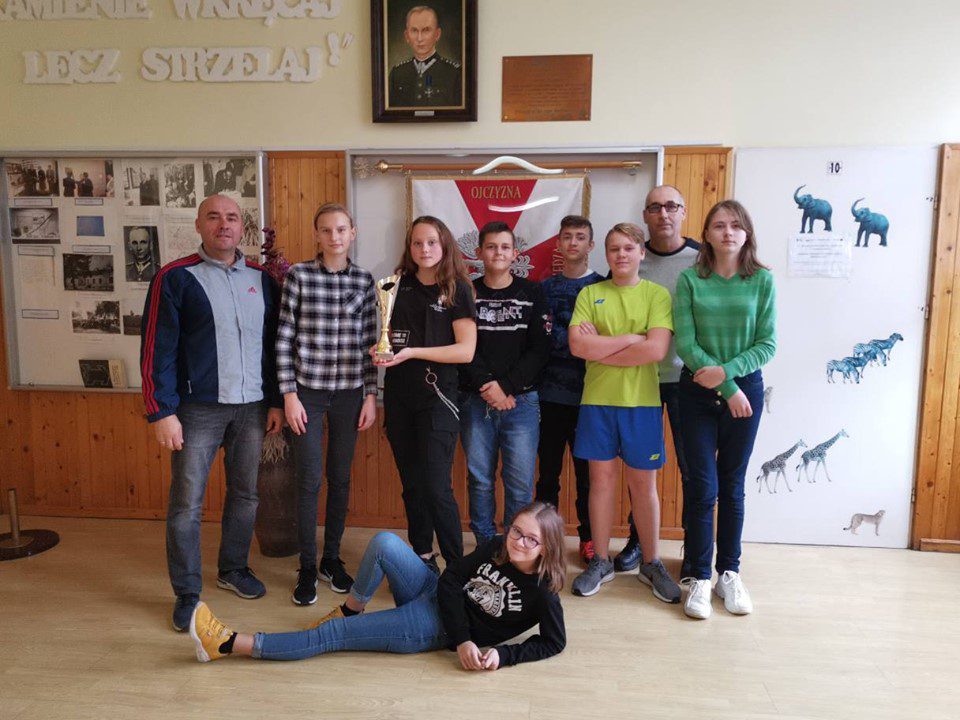Mistrzostwa Powiatu Sochaczewskiego w badmintona