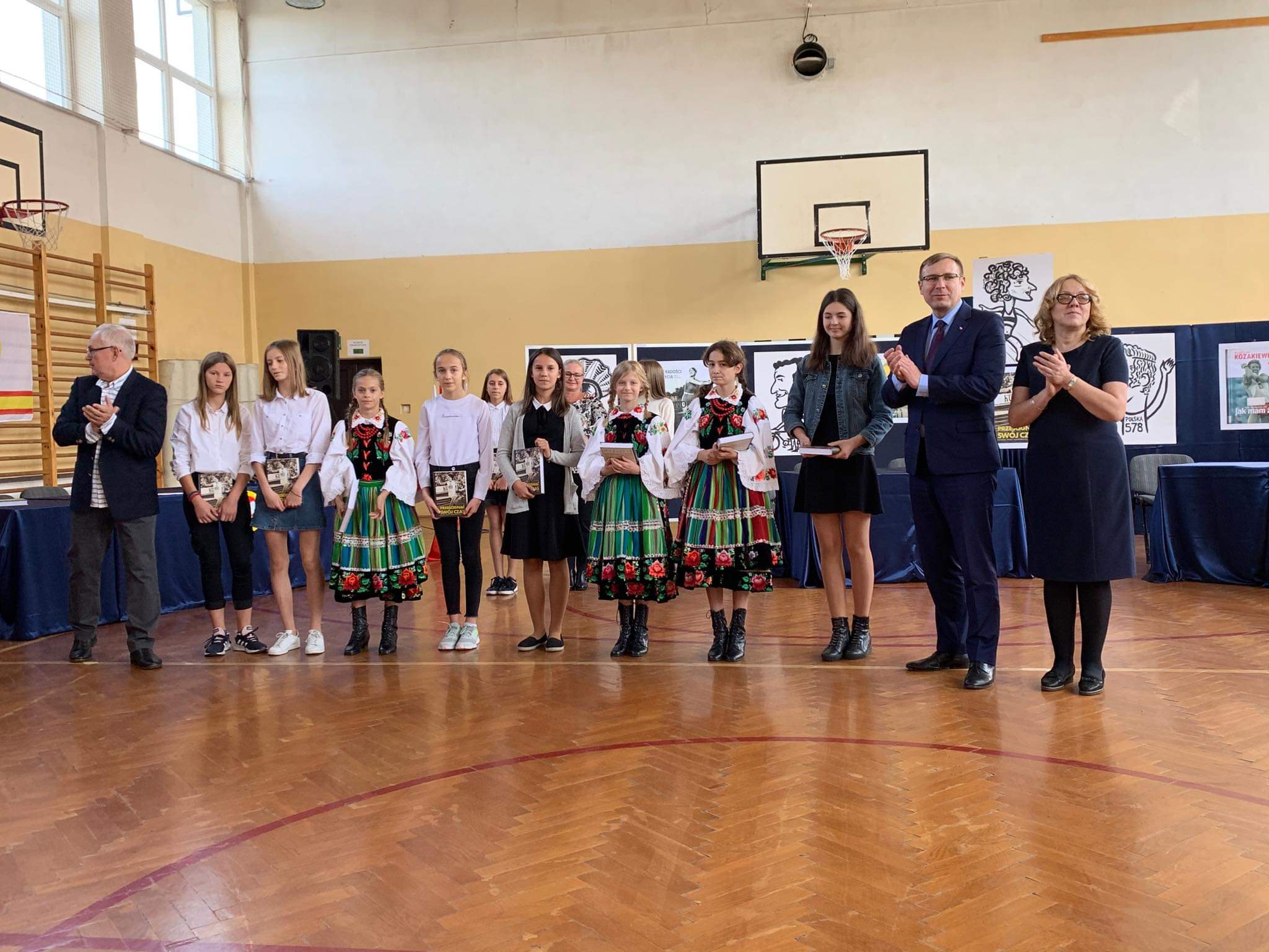 Szkolny Związek Sportowy podsumował rok