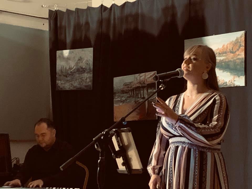 Koncert Joanny Rolewskiej i Szymona Kowalczyka