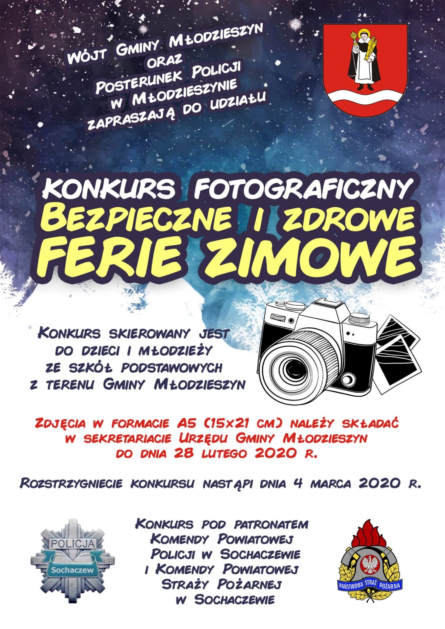 Gmina Młodzieszyn zaprasza na 
