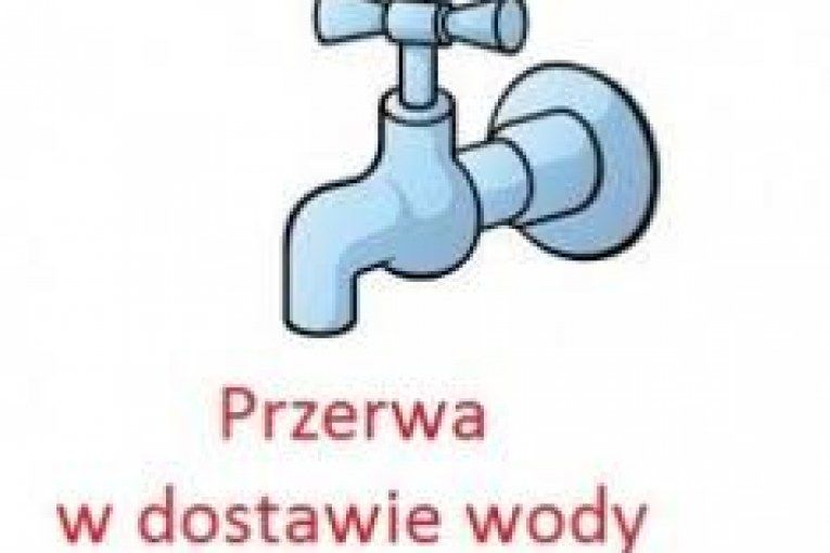 Przerwa techniczna w dostawie wody dla części miejscowości Janów oraz Adamowa Góra - 25 czerwca 2026 r.