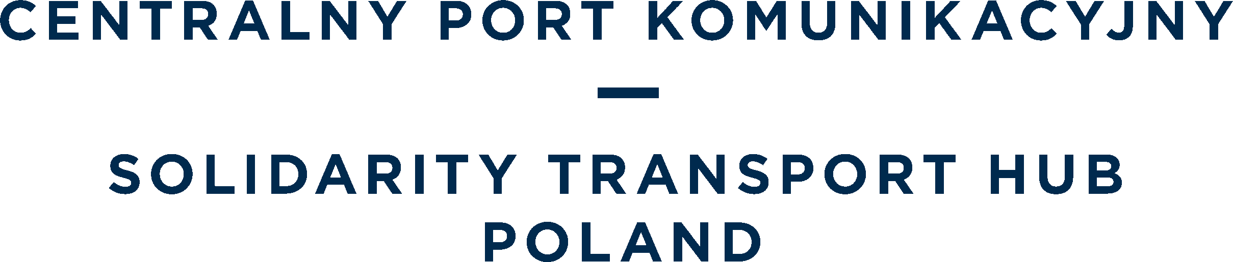 Ogłoszenie ws. konsultacji społecznych dot. inwestycji Centralnego Portu komunikacyjnego