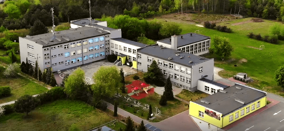 Informacja o działalności szkół w Gminie Młodzieszyn