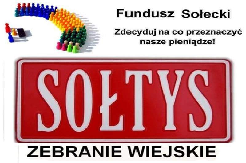 Dobiegają końca Zebrania Sołeckie