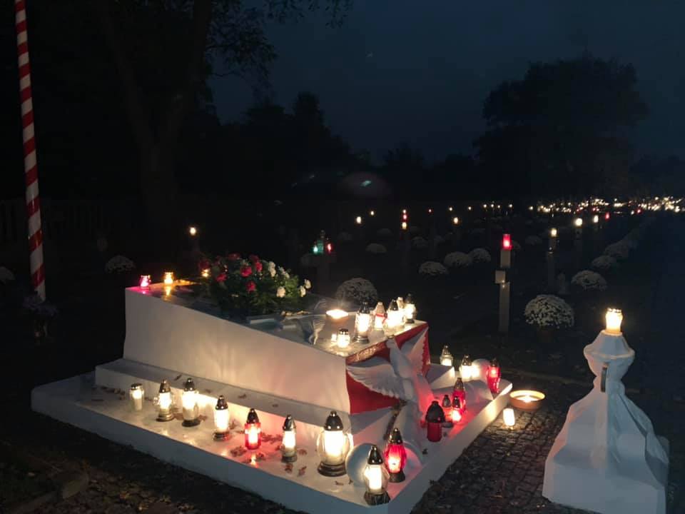 1 listopada - Dzień Wszystkich Świętych