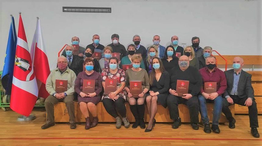 Dzień Sołtysa w Gminie Młodzieszyn