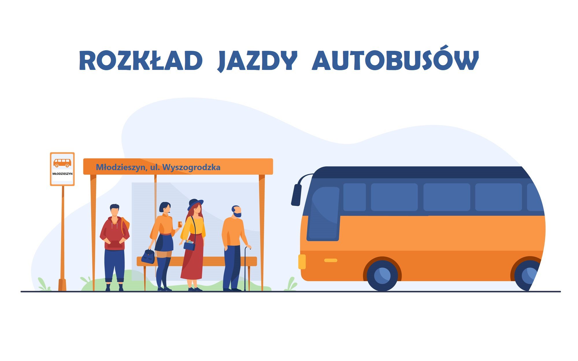 Rozkład jazdy autobusów PKS w okresie wakacji