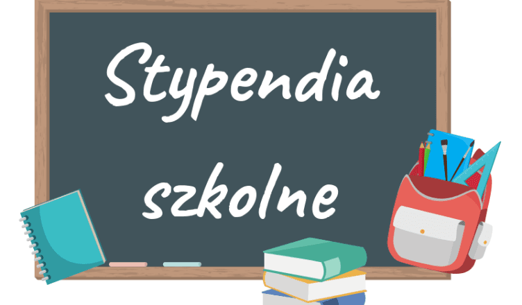 Stypendia szkolne - informacja GOPS
