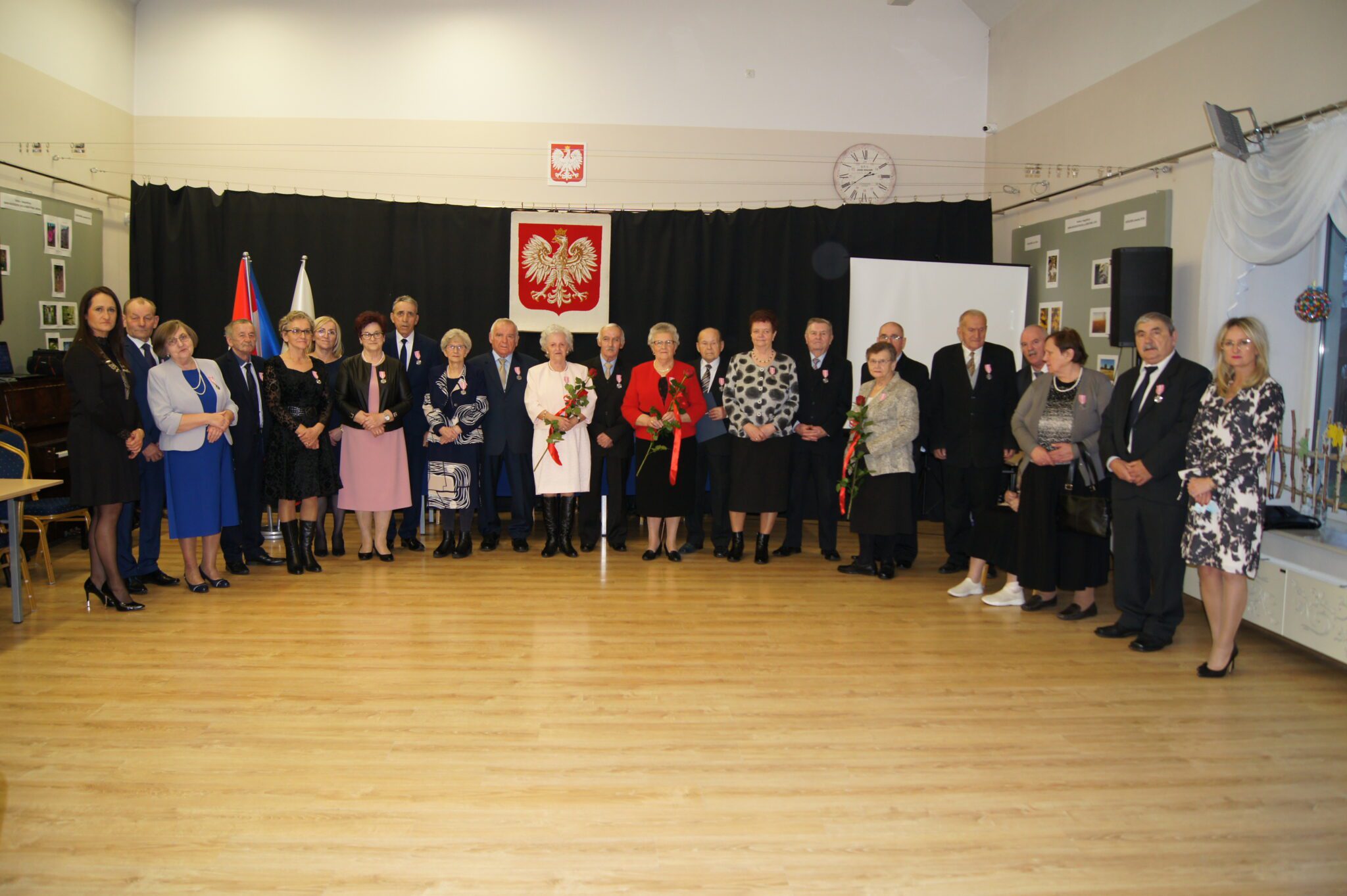 Jubileusz 60 i 50-lecia małżeństwa