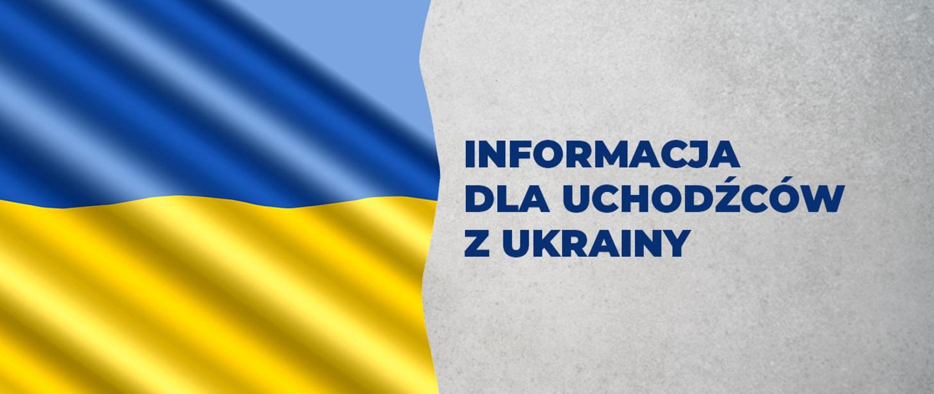 Materiały informacyjne dla obywateli Ukrainy