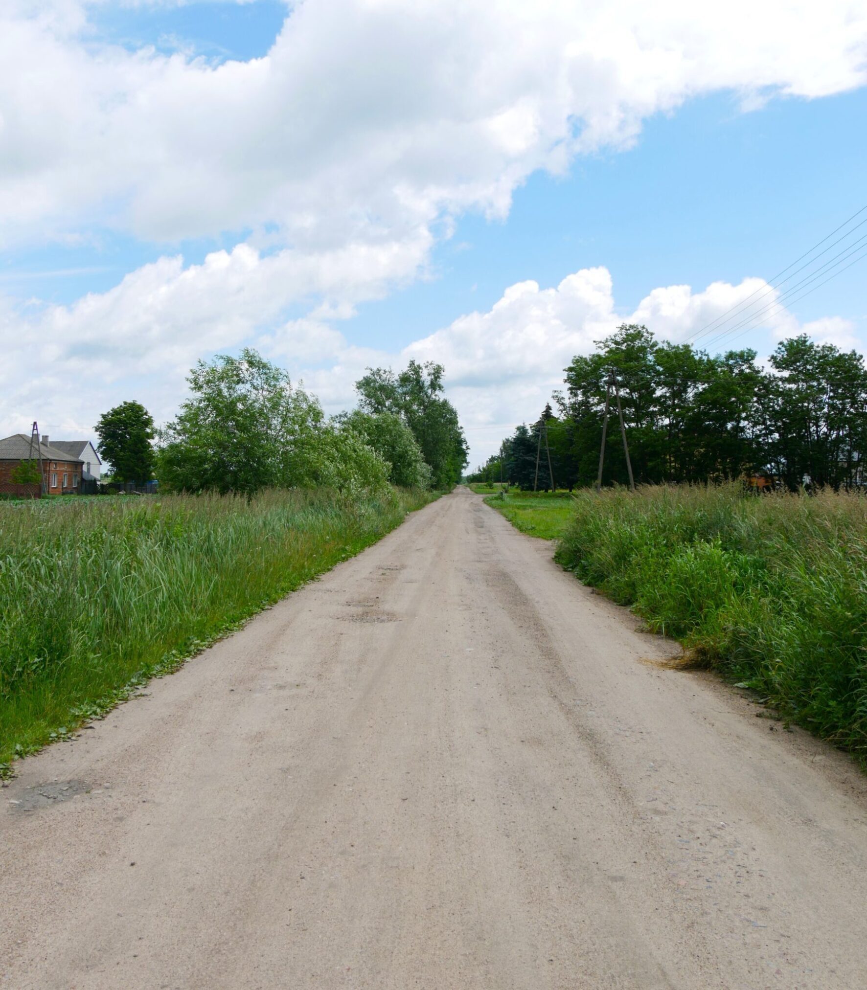 Kolejna droga w Młodzieszynie z dofinansowaniem