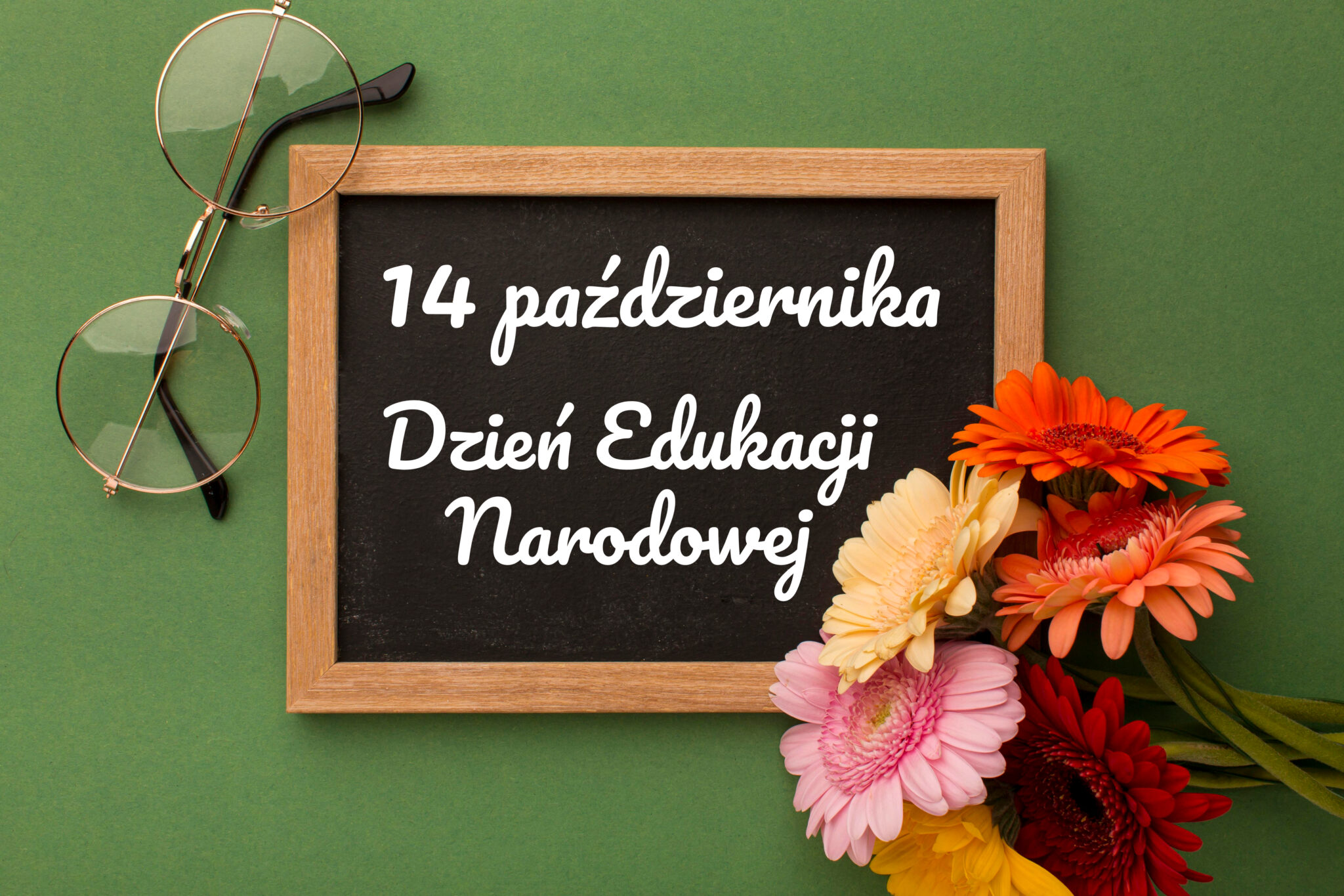 Życzenia z okazji Dnia Edukacji Narodowej