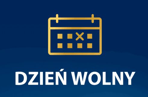 9 czerwca 2023r.-Urząd Gminy Młodzieszyn nieczynny