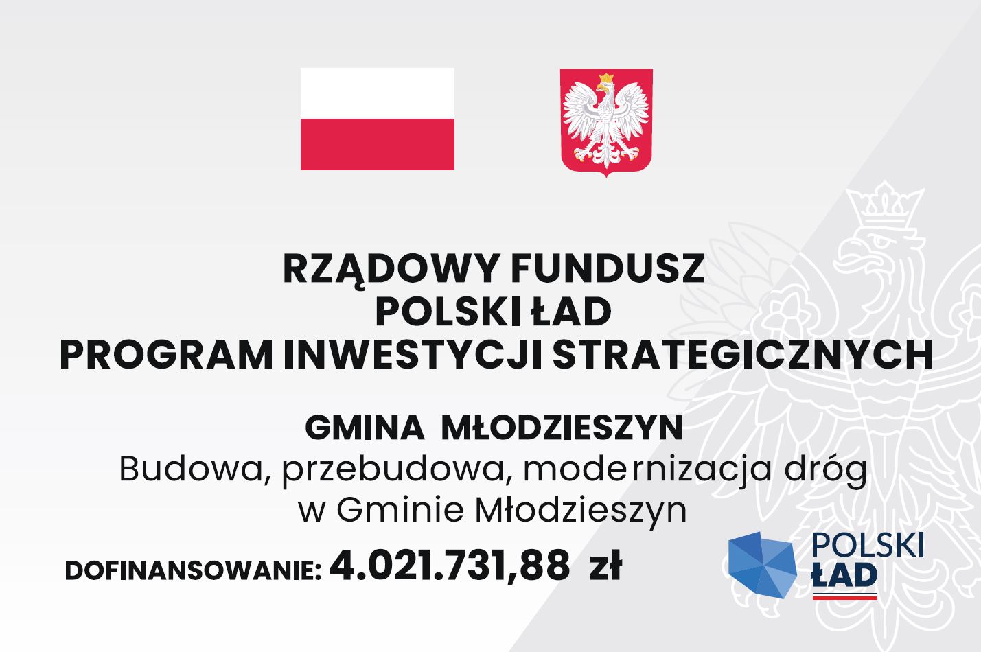 Rozpoczęcie budowy chodnika w Kamionie Poduchownym