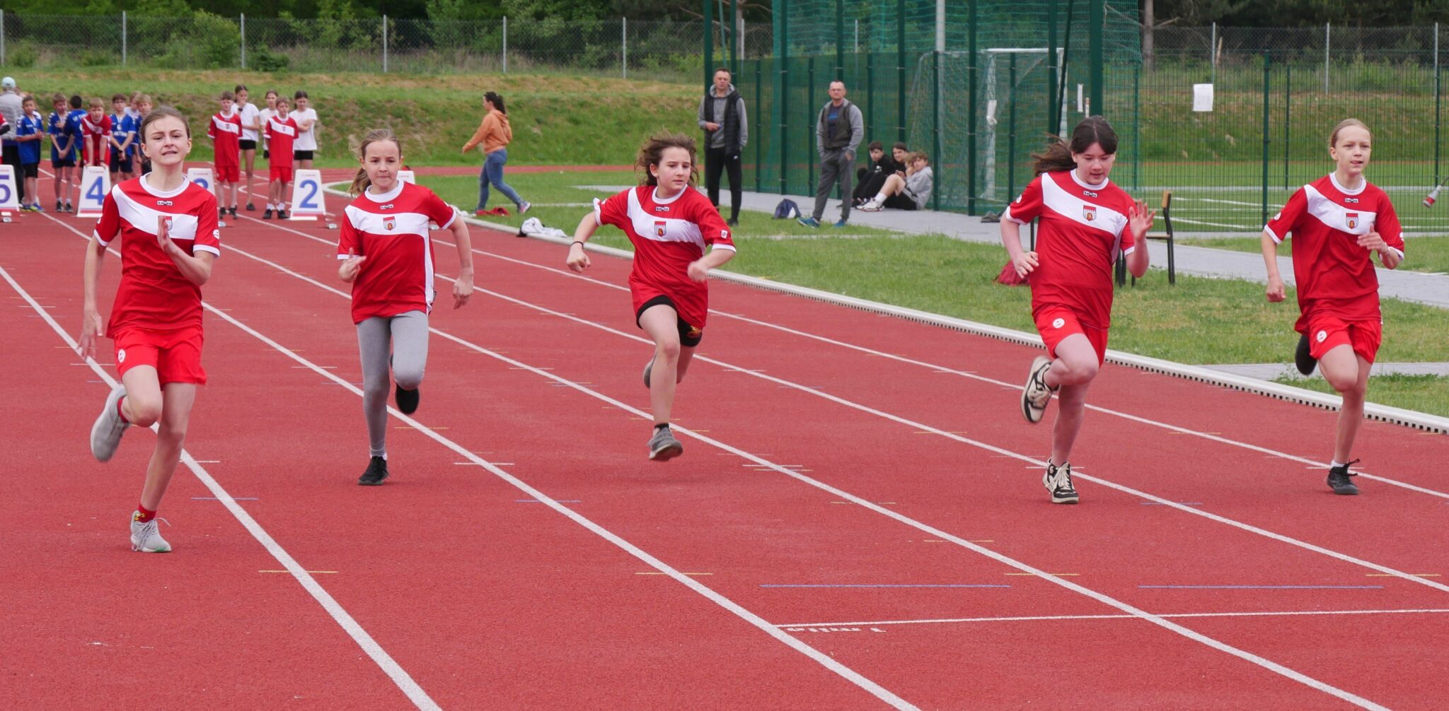 Zawody lekkoatletyczne