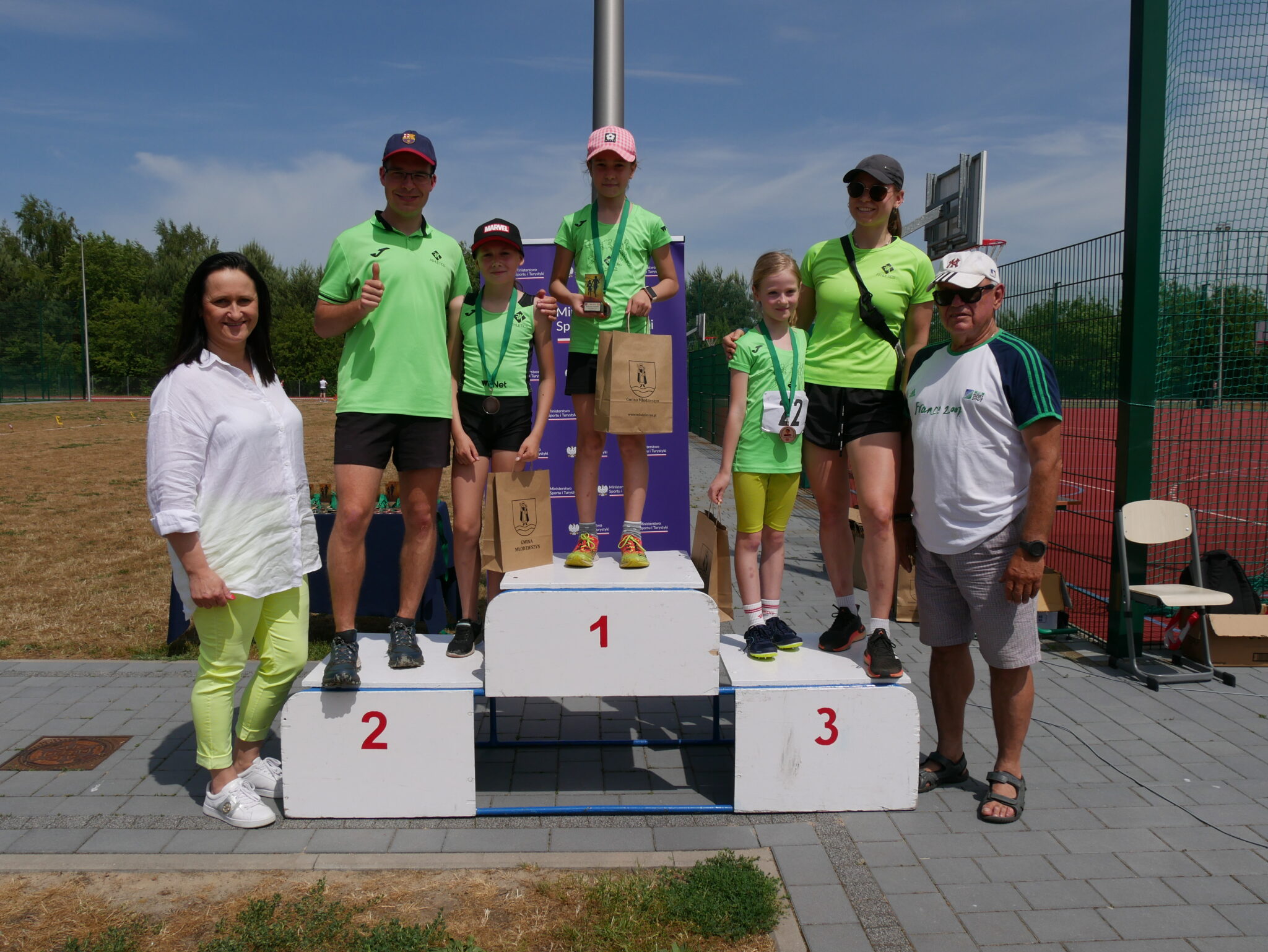 Mistrzostwa Mazowsza w lekkiej atletyce