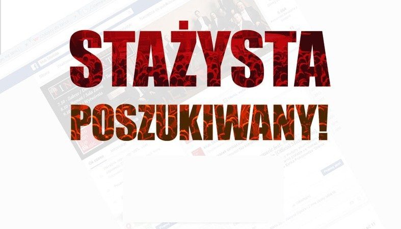 Poszukujemy stażysty do Gminnej Biblioteki Publicznej w Młodzieszynie