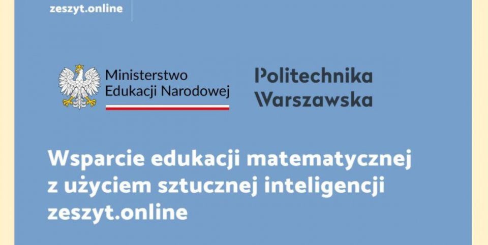 Wsparcie edukacji matematycznej w szkołach Gminy Młodzieszyn