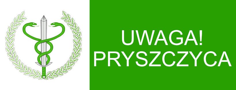 Ostrzeżenie przed pryszczycą (FMD) 