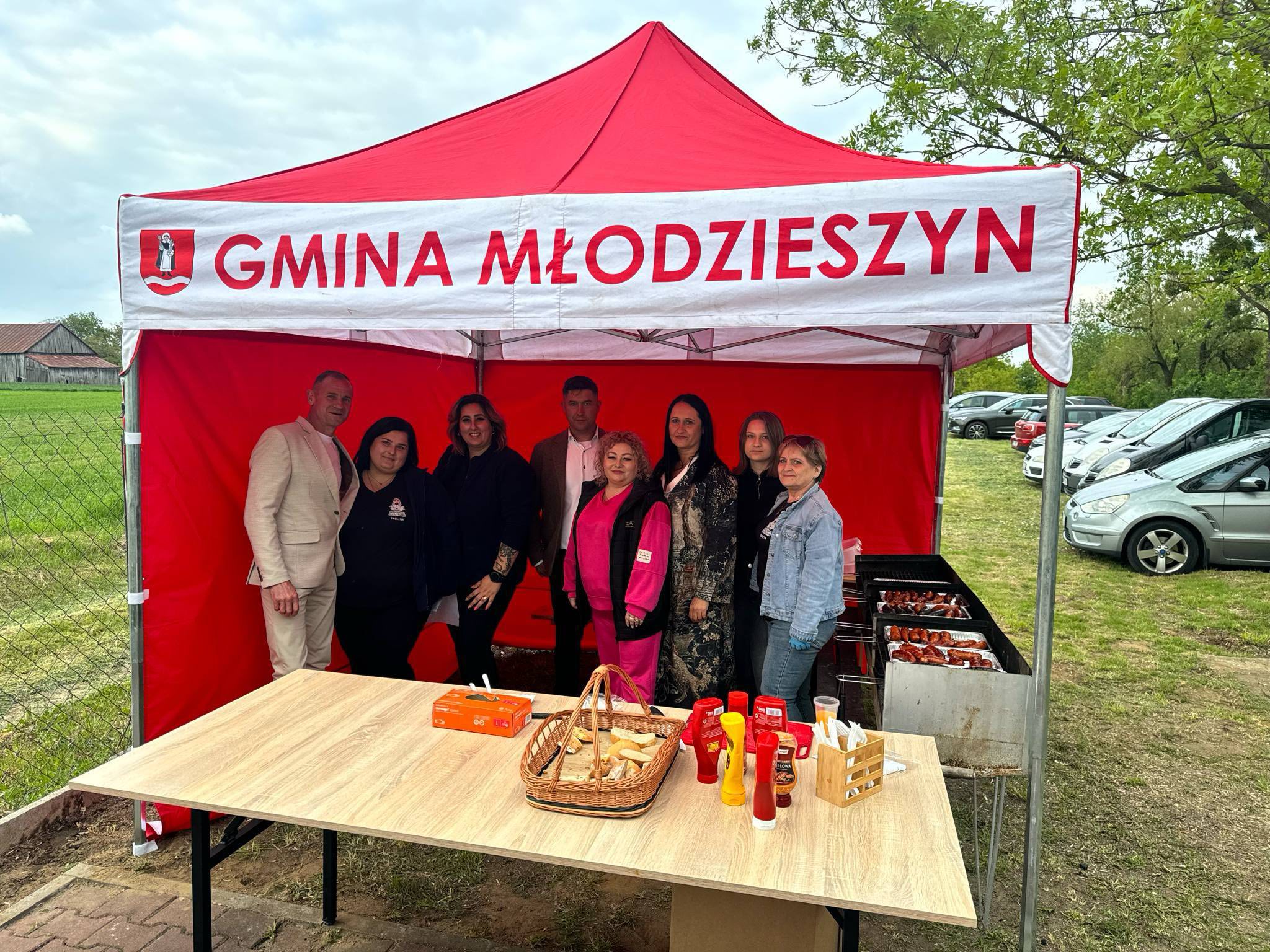 Odpust ku czci Świętego Stanisława w Mistrzewicach